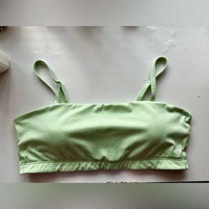 GymShark Melon Green Sports Bra